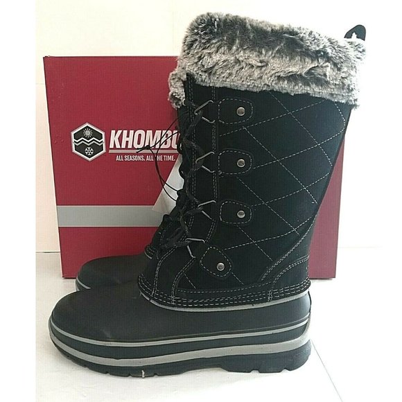 khombu ellie boots